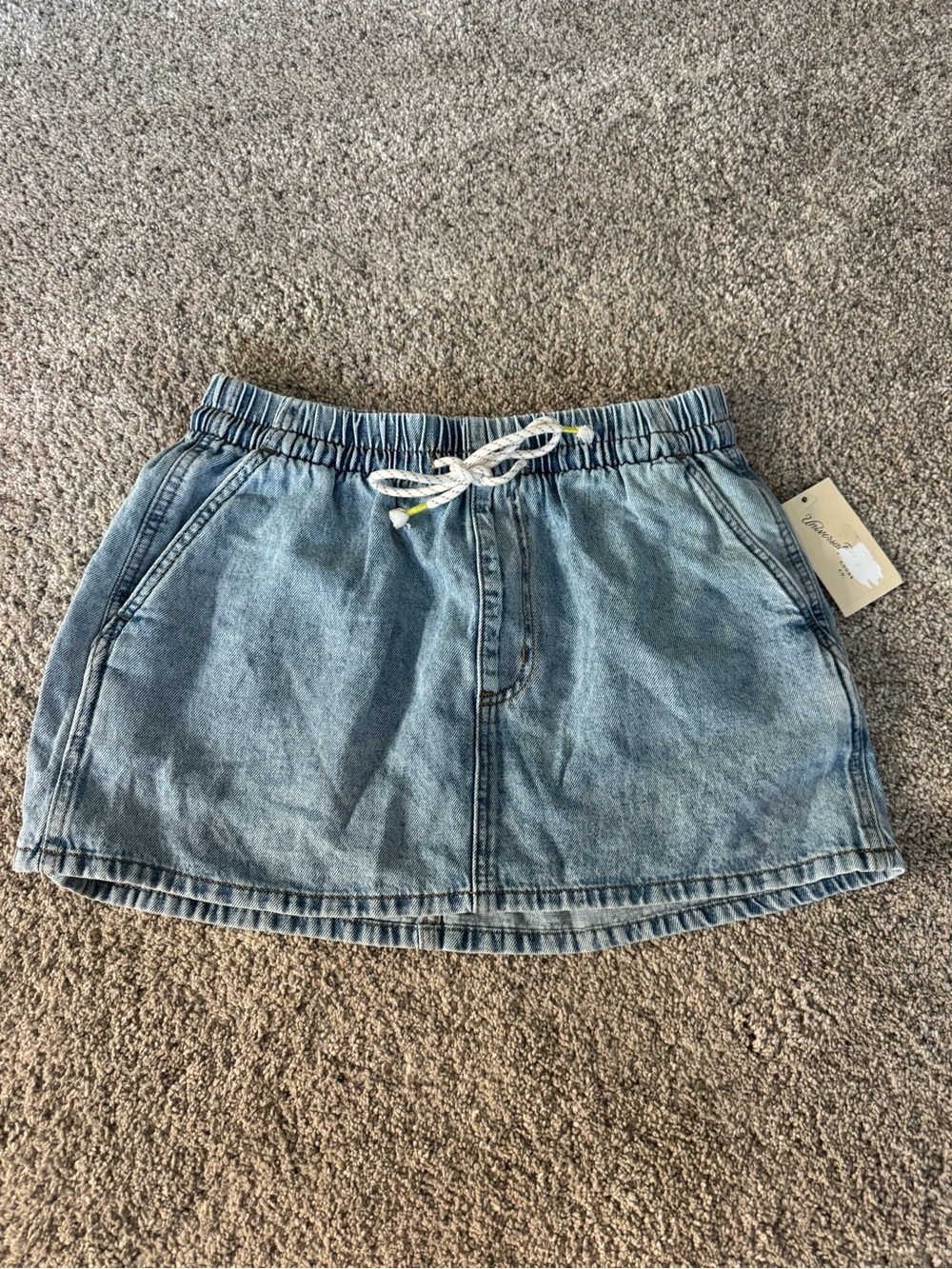 Universal Thread denim skirt